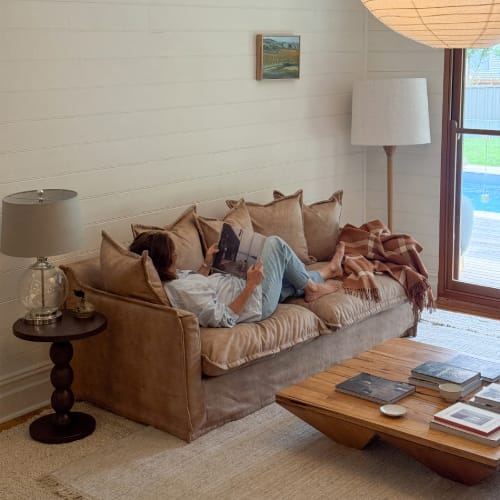 Winter Layering... Simple Ways to Create a Warmer, Cosier Home