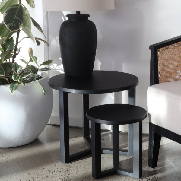 Meet the Finn Nesting Side Table Duo