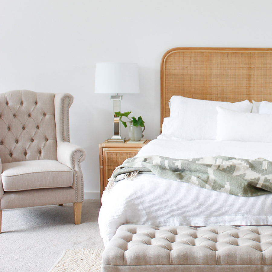 Creating a Cosy Bedroom with Black Mango