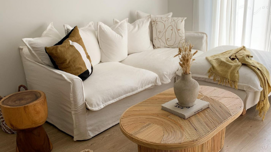 Like Sitting on a Cloud