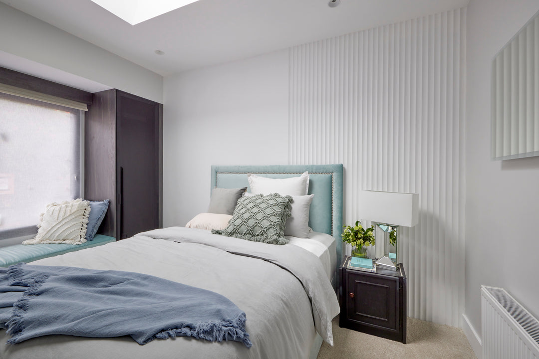 Mirror Lamp for a Finishing Touch