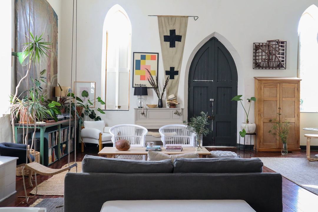 ON LOCATION: 1870's Church by Read and Hall