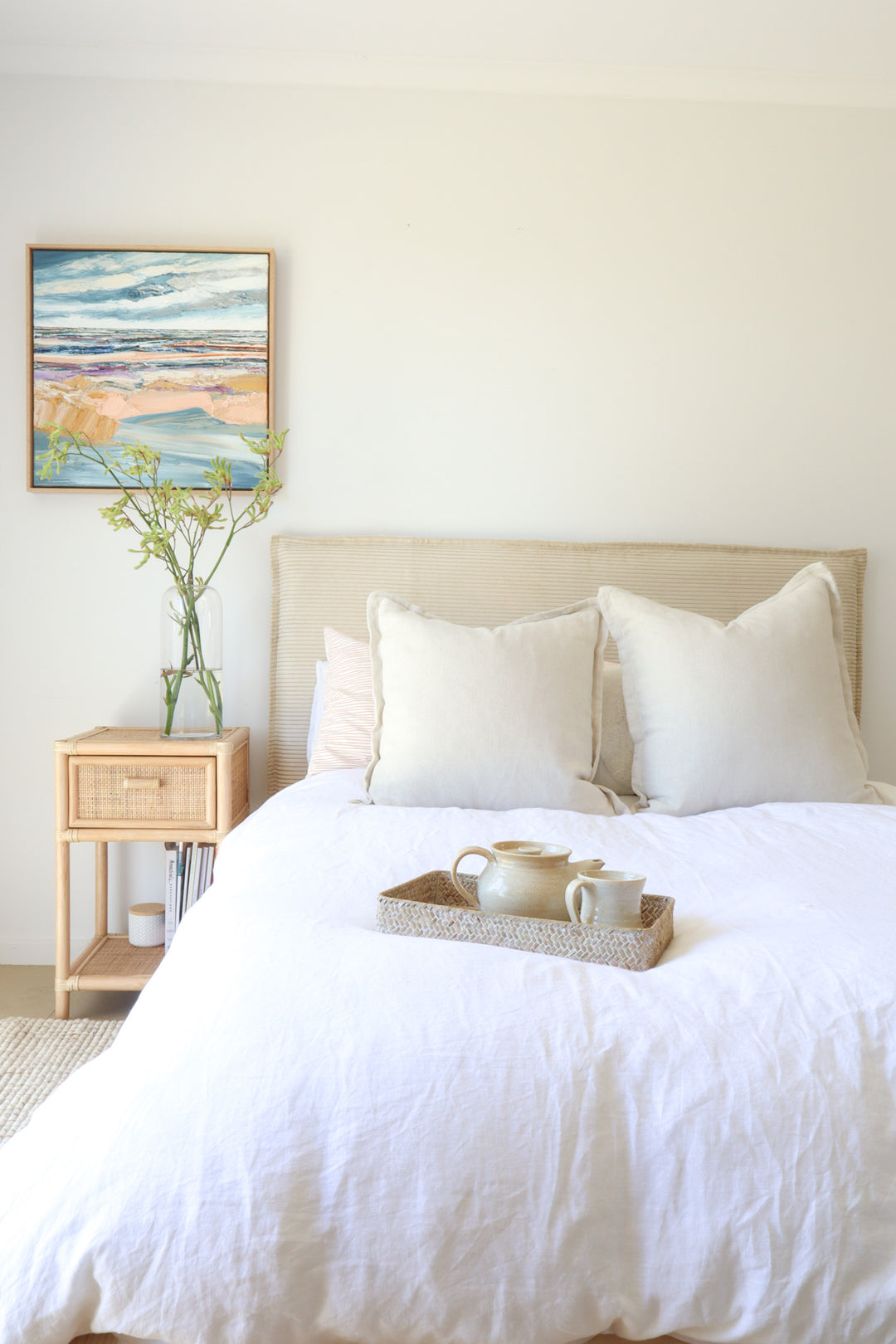 5 Quick Tips for Styling your Bedroom