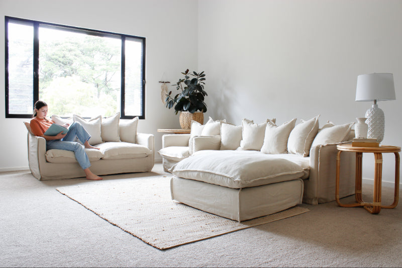 Slipcover Furniture: Style That Fits Real Life