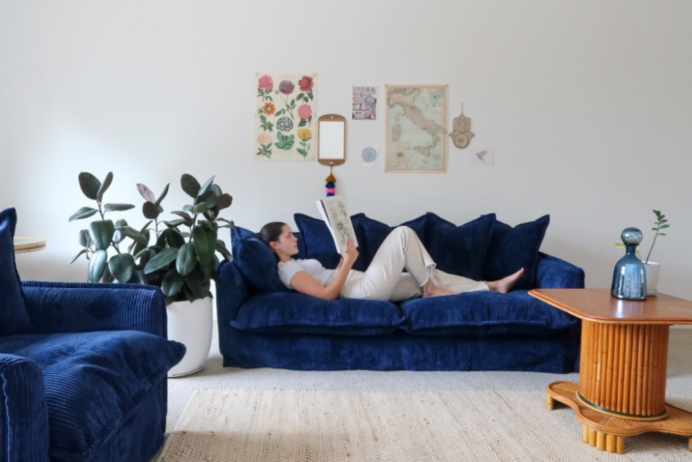 Warm Welcome to Navy!