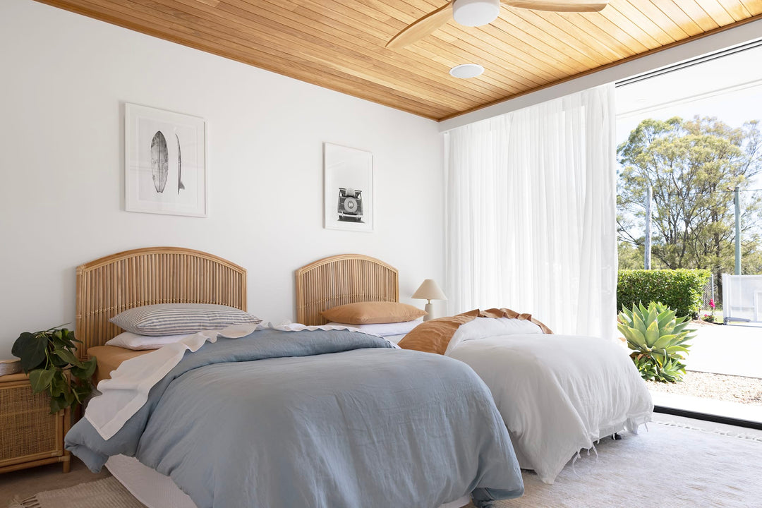 Why Texture Is the Secret to a Beautiful Bedroom