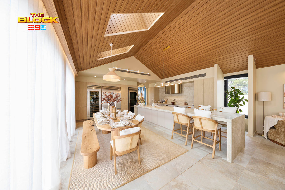 Our Anka Counter Stools Are Back on The Block and We’re Obsessed (Again!)