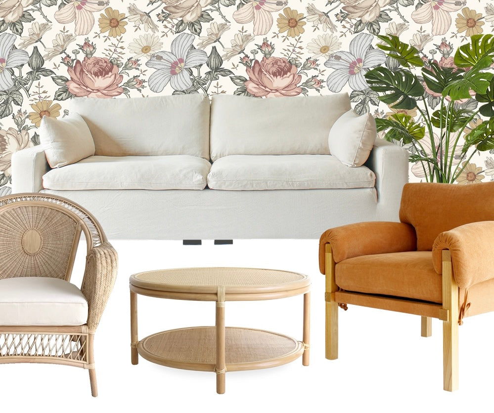 A Mood: Boho Eclectic