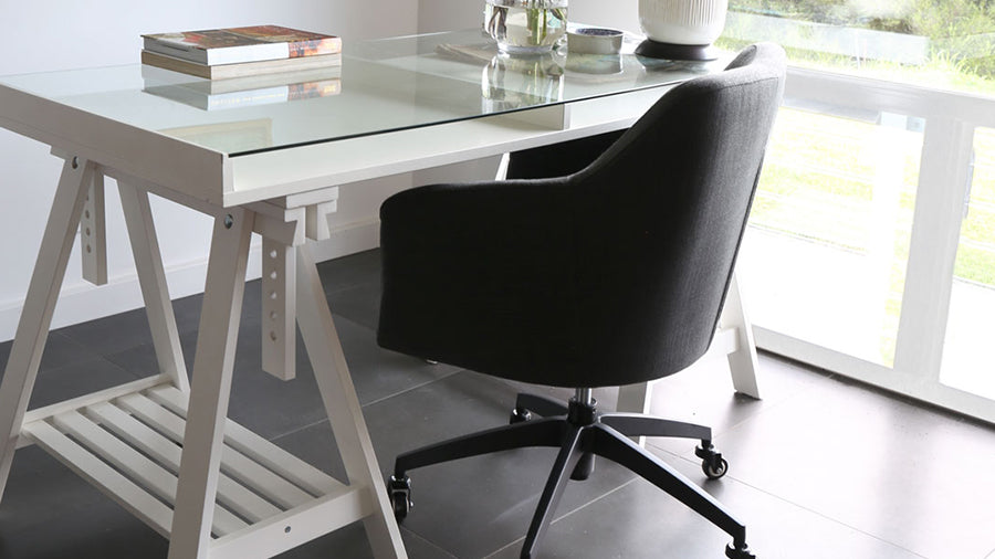 Using Your Office Space Effectively with Davis Desk Chairs