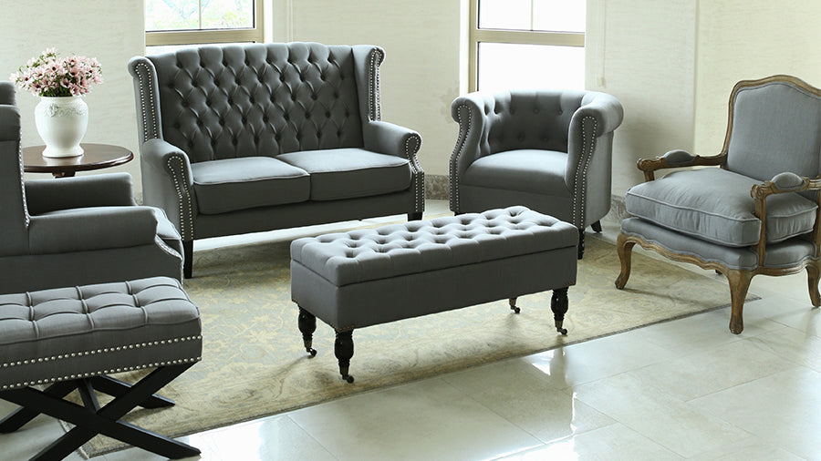 Discover How Accent Chairs Can Add Visual Interests to Your Home