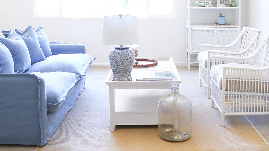 Furniture Design Basics - Understanding the Warm and the Cool Shades