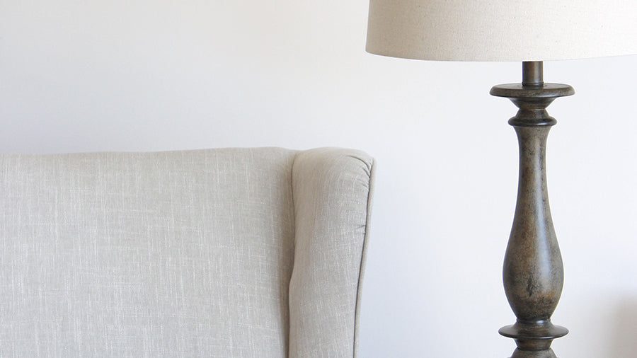 Let it shine down on you - Floor Lamp Ambience