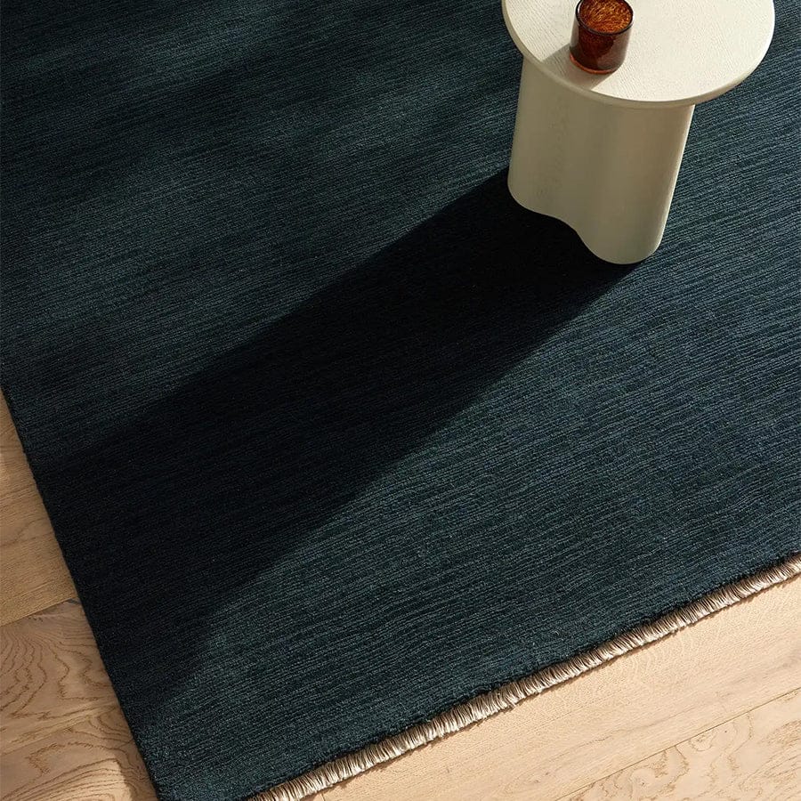 2x3m Alessandre Woolen Rug Dusk By Black Mango Interiors