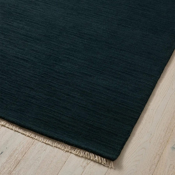2x3m Alessandre Woolen Rug Dusk By Black Mango Interiors