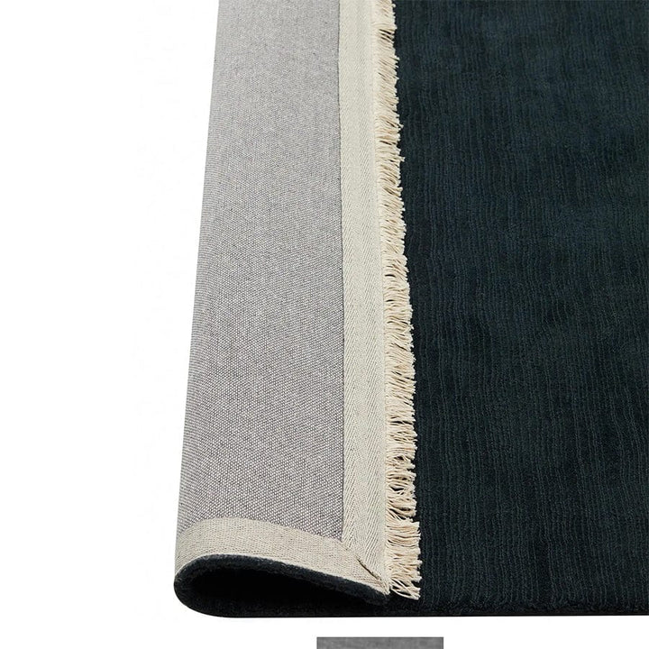 2x3m Alessandre Woolen Rug Dusk By Black Mango Interiors