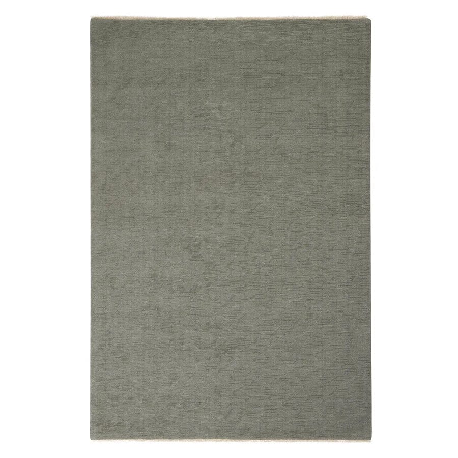 2x3m Alessandre Woolen Rug Mineral By Black Mango Interiors