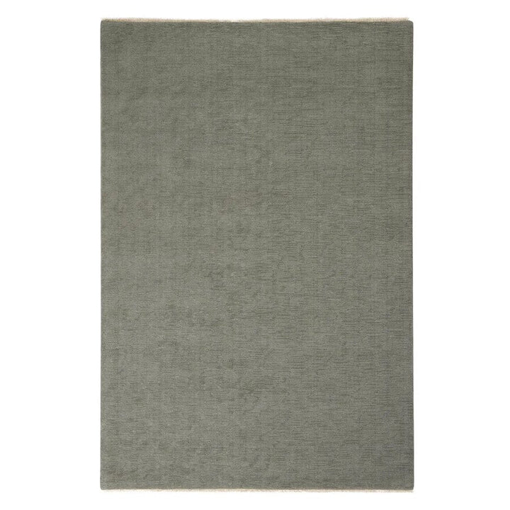 2x3m Alessandre Woolen Rug Mineral By Black Mango Interiors