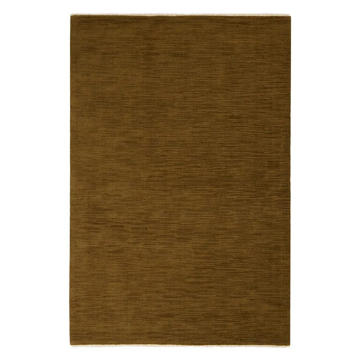 2x3m Alessandre Woolen Rug Oakmoss By Black Mango Interiors