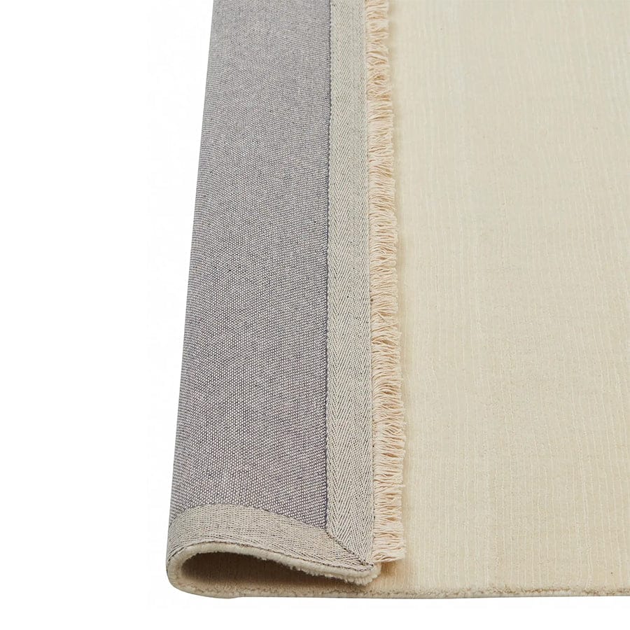 2x3m Alessandre Woolen Rug Seasalt By Black Mango Interiors