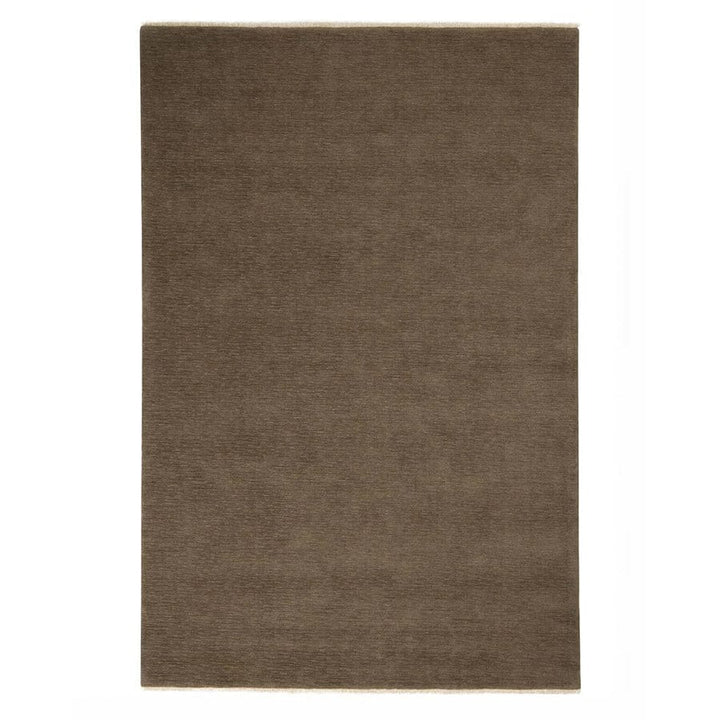 2x3m Alessandre Woolen Rug Taupe By Black Mango Interiors
