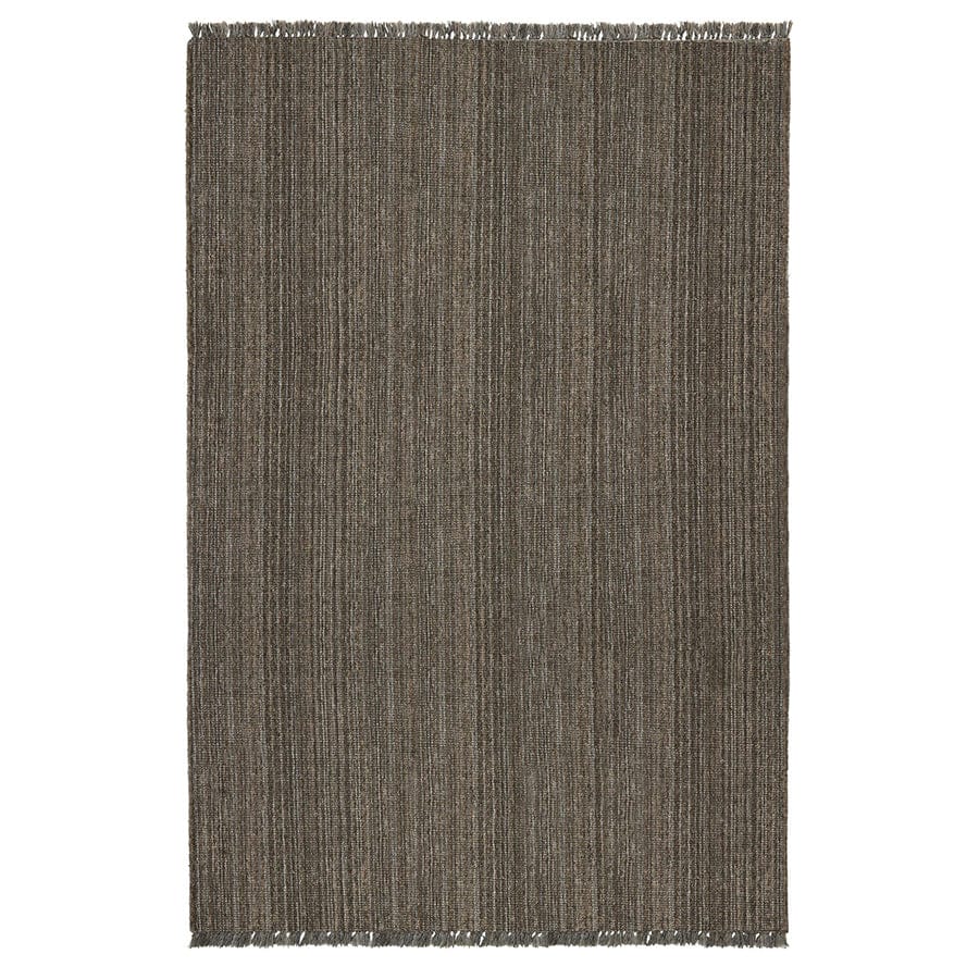 2x3m Puglia Chunky Wave Rug Fossil By Black Mango Interiors