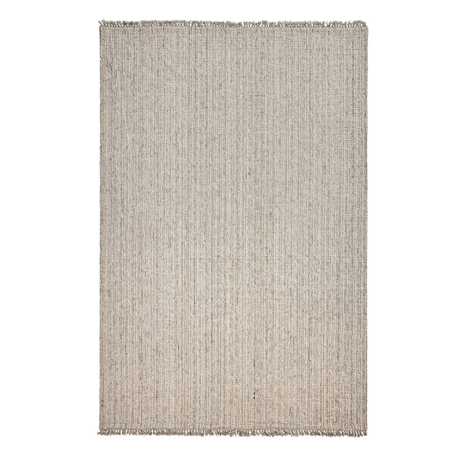 2x3m Puglia Chunky Wave Rug Fox By Black Mango Interiors
