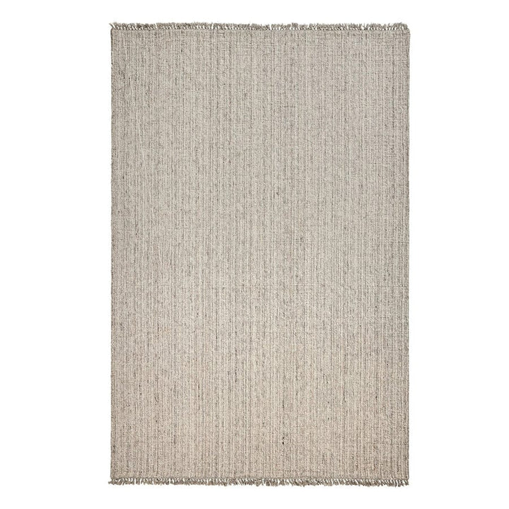 2x3m Puglia Chunky Wave Rug Fox By Black Mango Interiors