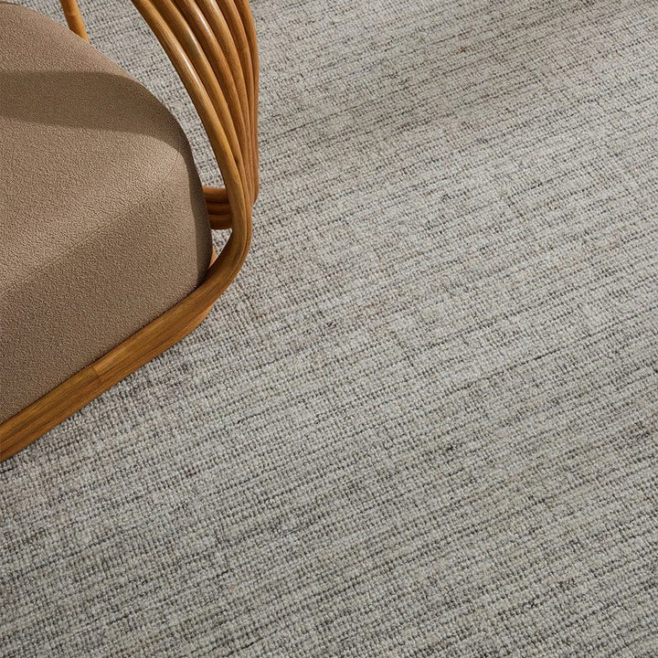 2x3m Puglia Chunky Wave Rug Fox By Black Mango Interiors