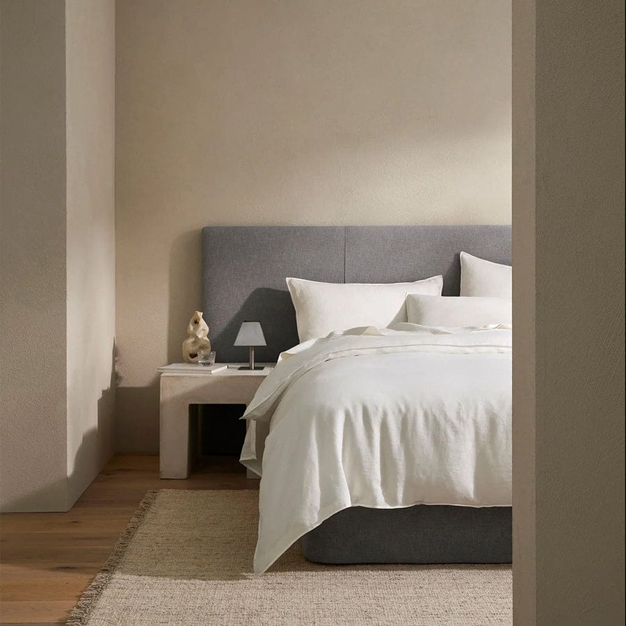 2x3m Puglia Chunky Wave Rug Hemp By Black Mango Interiors