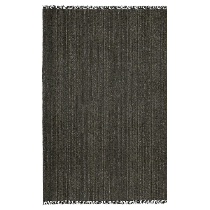 2x3m Puglia Chunky Wave Rug Pigeon By Black Mango Interiors