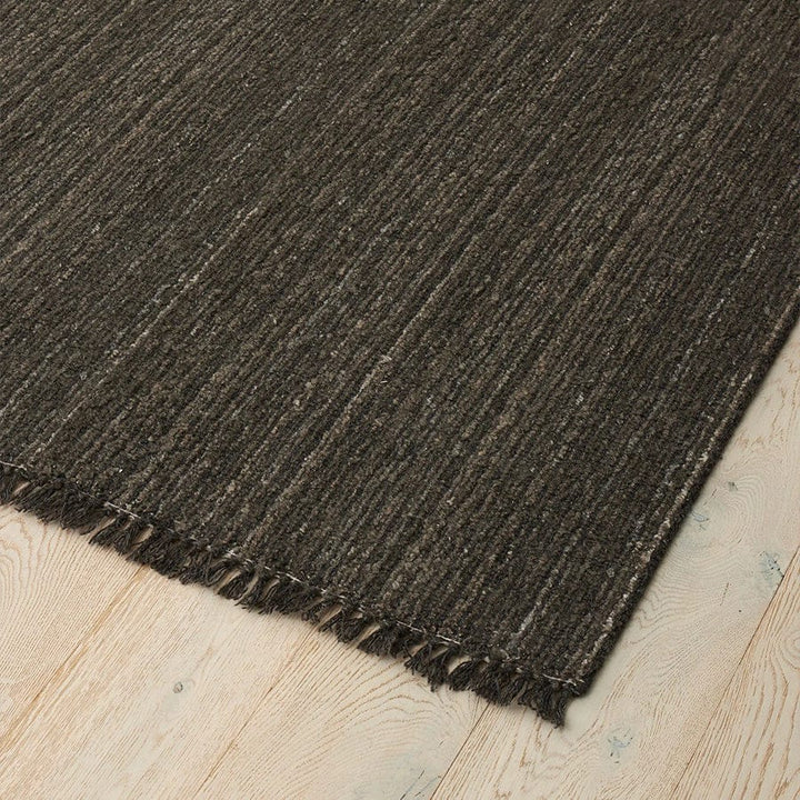 2x3m Puglia Chunky Wave Rug Pigeon By Black Mango Interiors