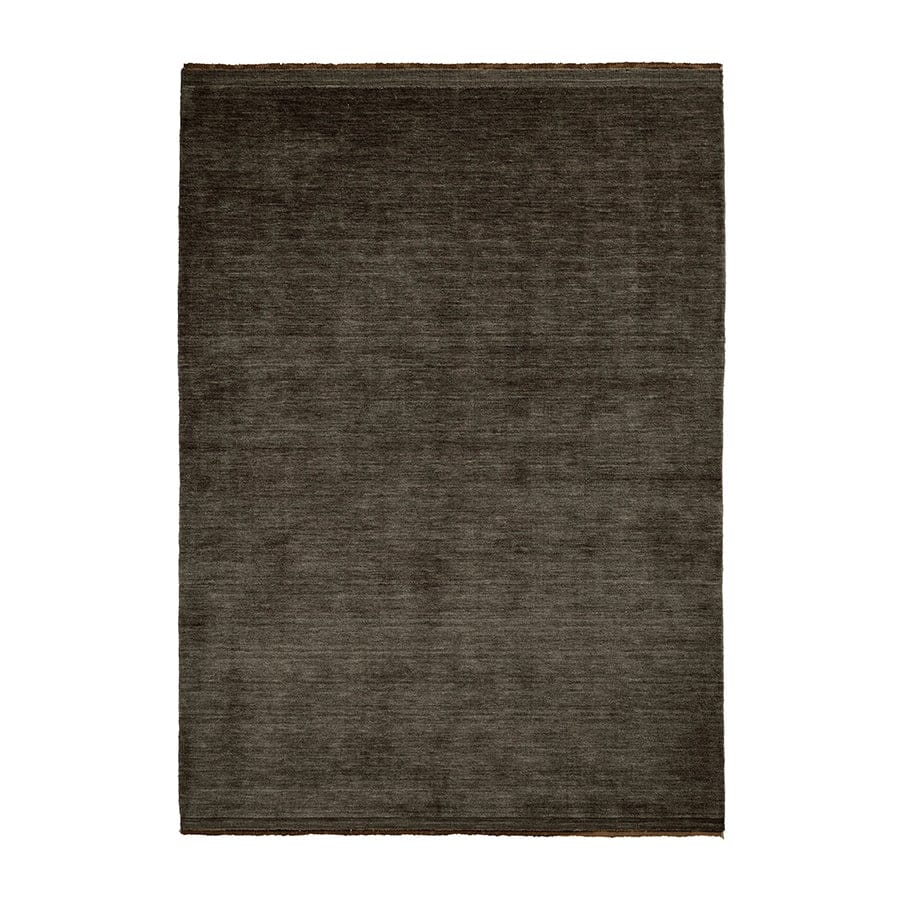 2x3m Silvio Woolen Rug Dovecote By Black Mango Interiors