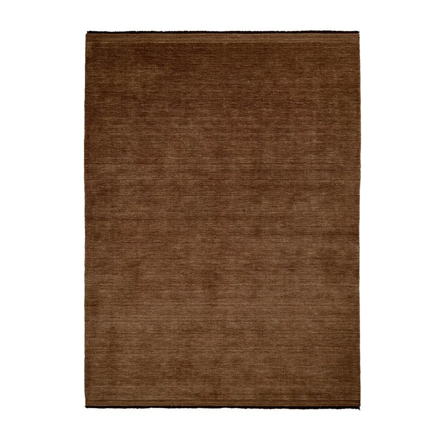 2x3m Silvio Woolen Rug Sienna By Black Mango Interiors