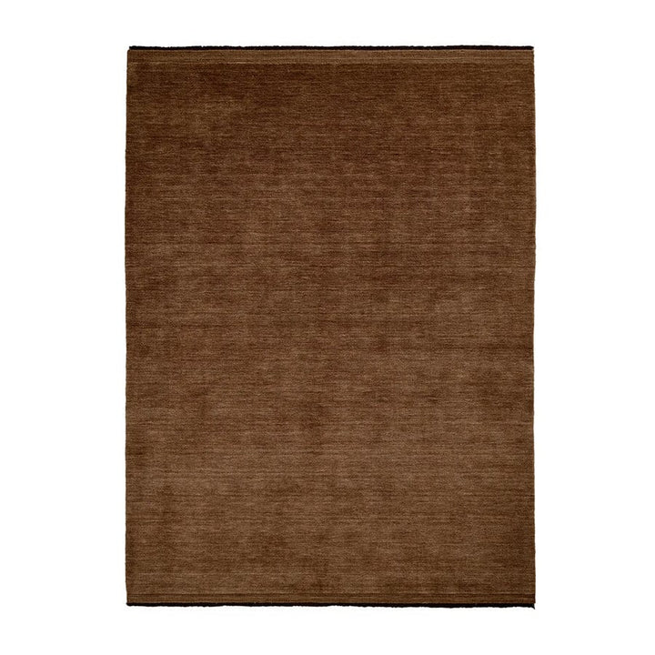 2x3m Silvio Woolen Rug Sienna By Black Mango Interiors