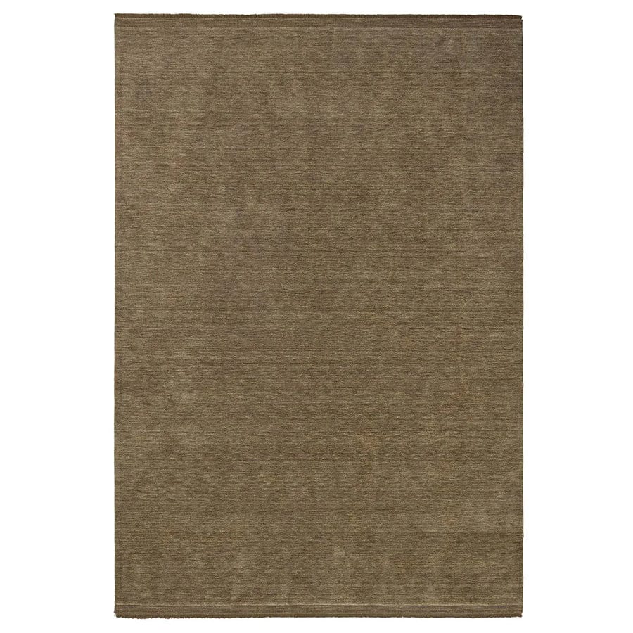3x4m Silvio Woolen Rug Walnut By Black Mango Interiors