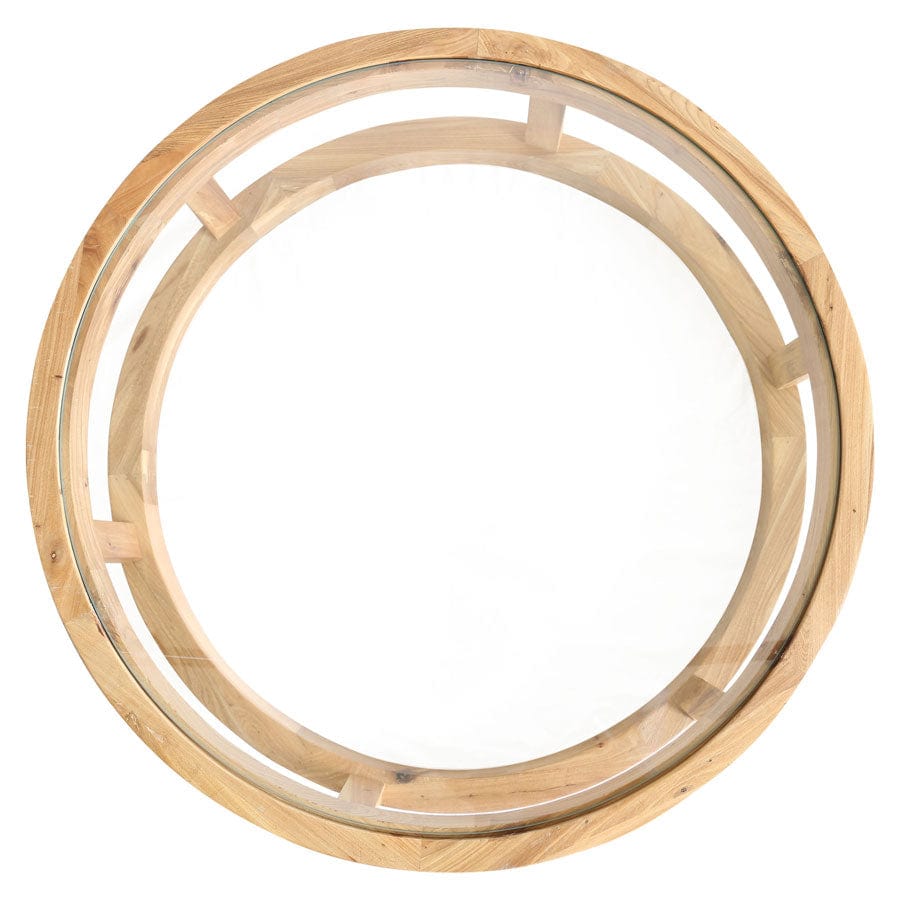 Arlo Coffee Table Elm Wood