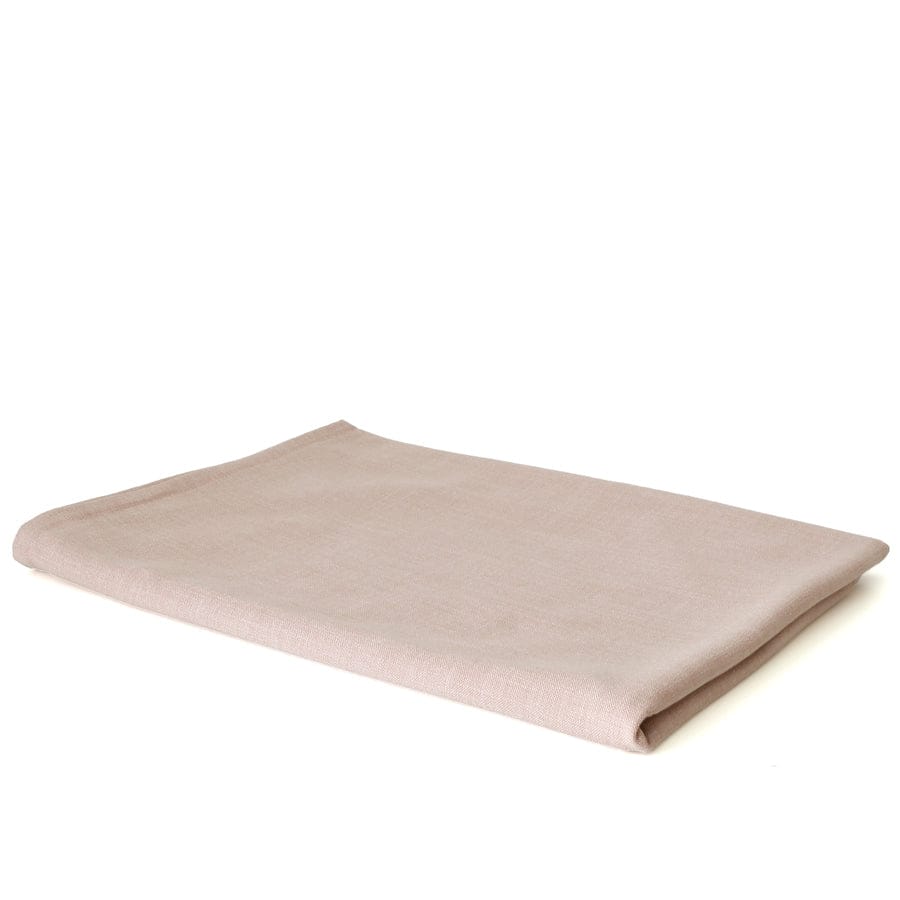 Blush Juno Bedhead Slipcover ONLY Double By Black Mango Interiors