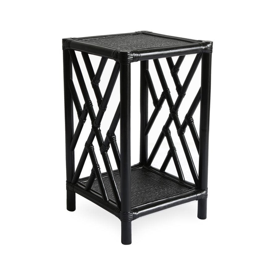 Modern Bedside Tables | Designer Bed Side Table | Black Mango – Black ...