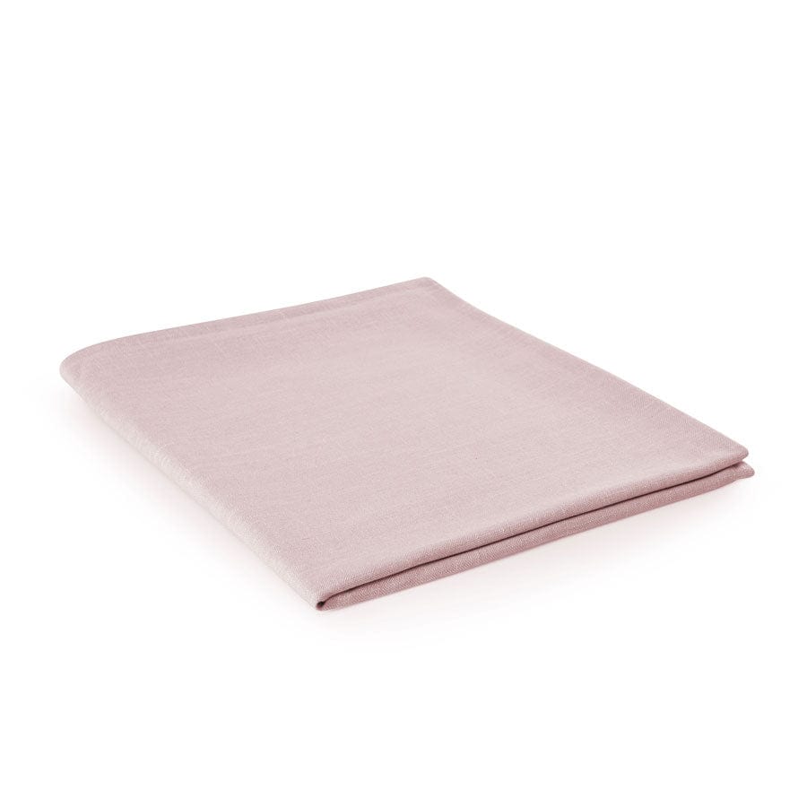 Dusty Pink Juno Bedhead Slipcover ONLY King Single By Black Mango Interiors