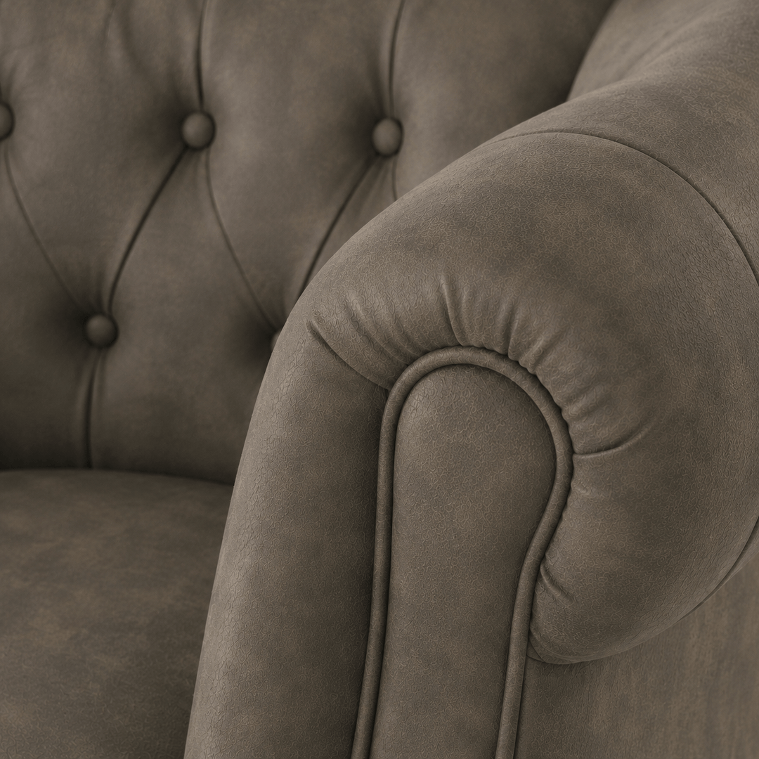Esther Tub Chair Brunswick By Black Mango Interiors