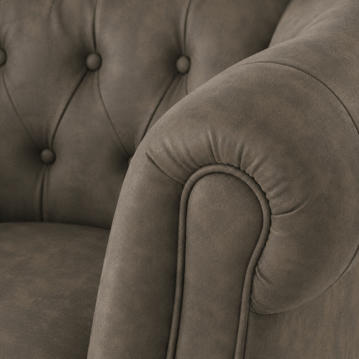 Esther Tub Chair Brunswick By Black Mango Interiors