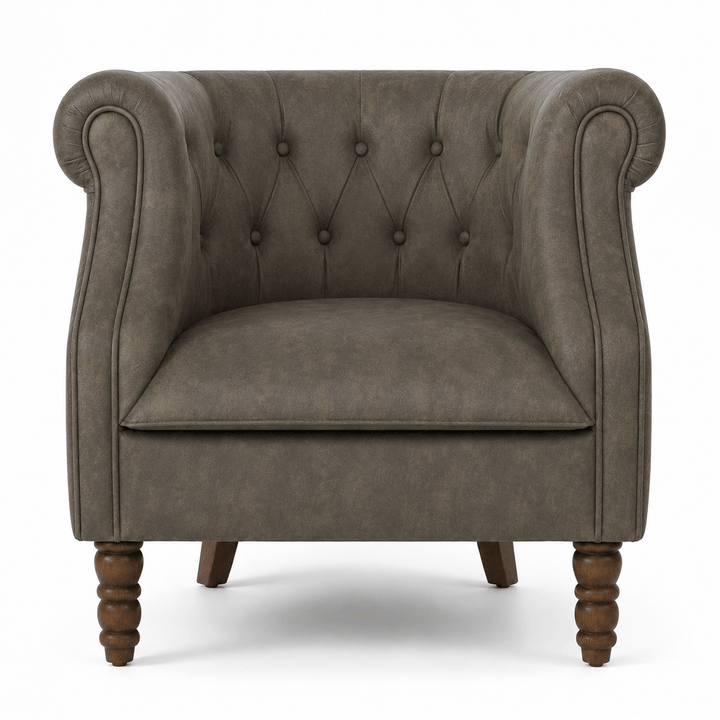 Esther Tub Chair Brunswick By Black Mango Interiors