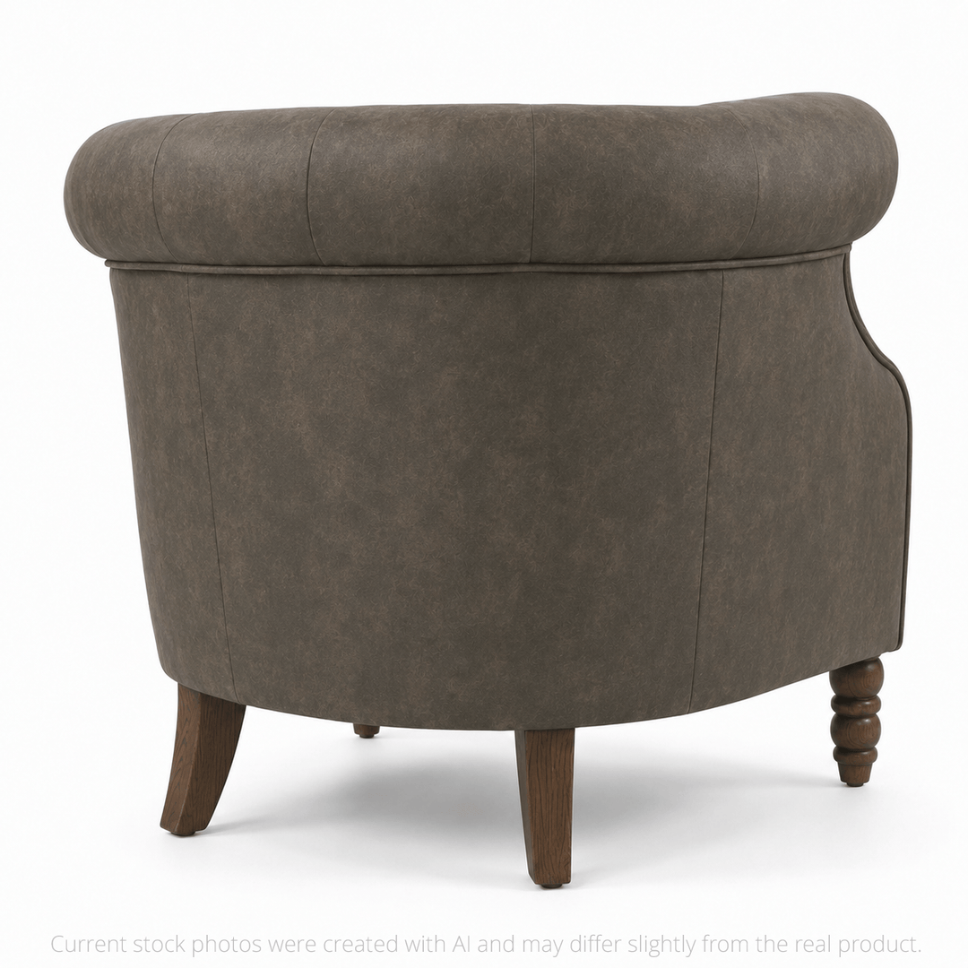 Esther Tub Chair Brunswick By Black Mango Interiors