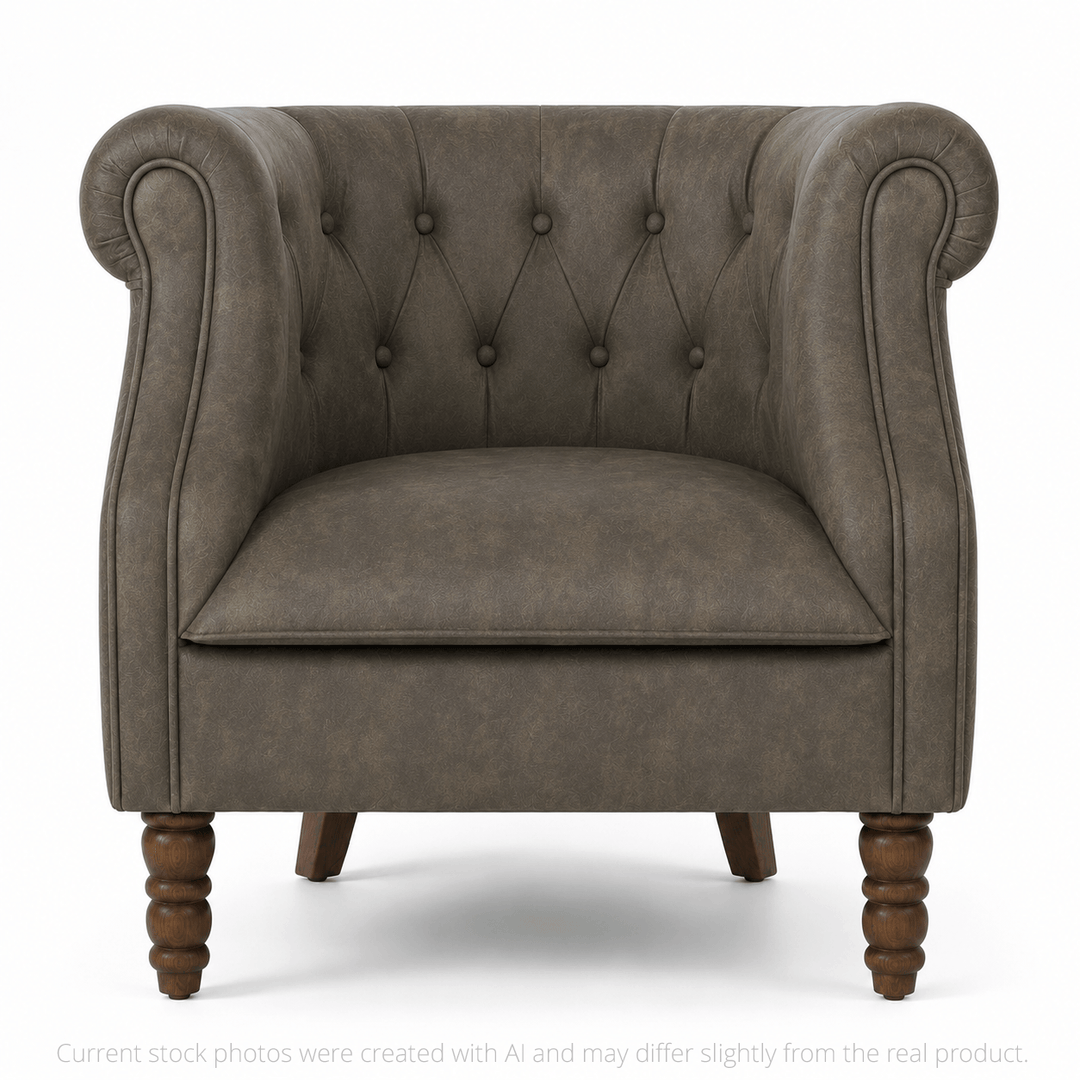 Esther Tub Chair Brunswick By Black Mango Interiors