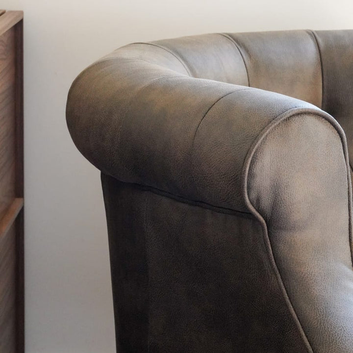 Esther Tub Chair Brunswick By Black Mango Interiors