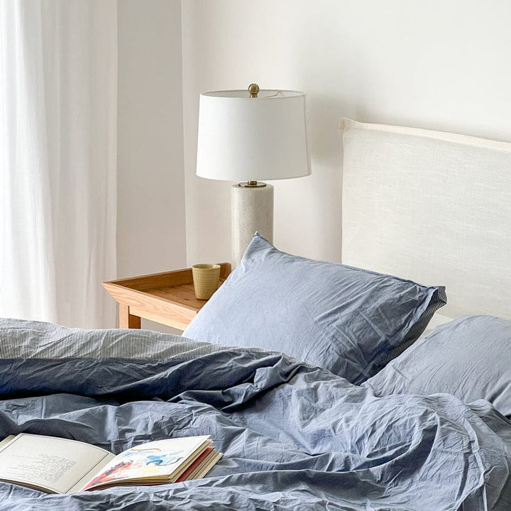 Freya Classic Resin Table Lamp By Black Mango Interiors