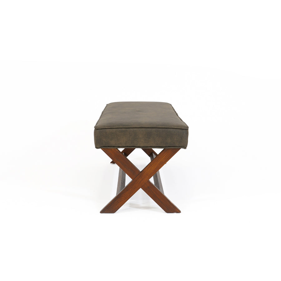 Gracie Dressing Bench Brunswick By Black Mango Interiors