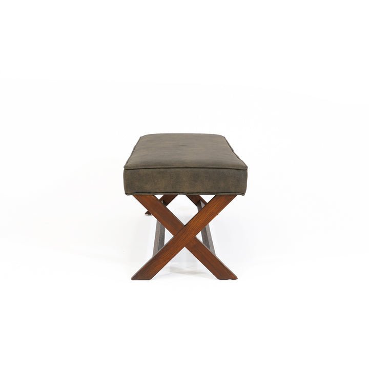 Gracie Dressing Bench Brunswick By Black Mango Interiors