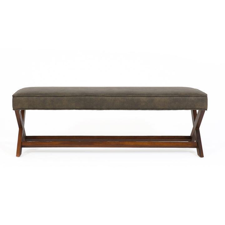 Gracie Dressing Bench Brunswick By Black Mango Interiors