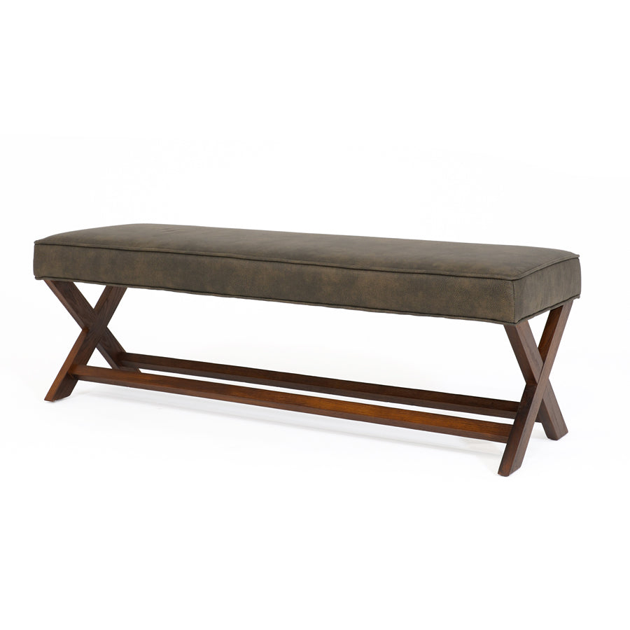 Gracie Dressing Bench Brunswick By Black Mango Interiors